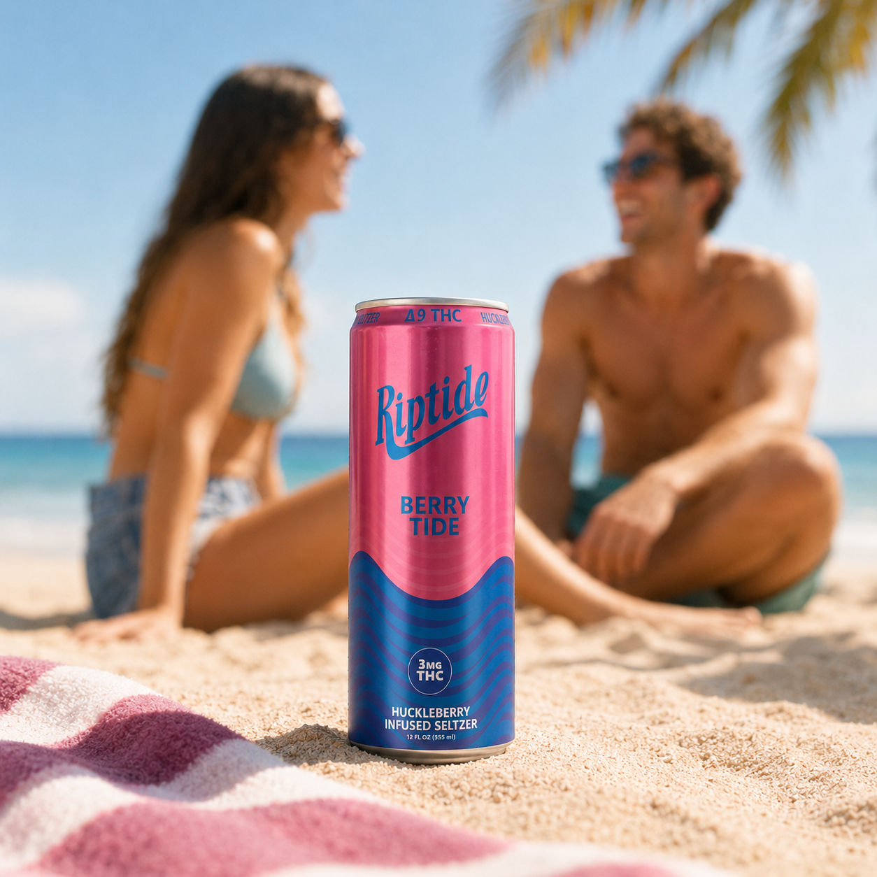 Berry Tide lifestyle