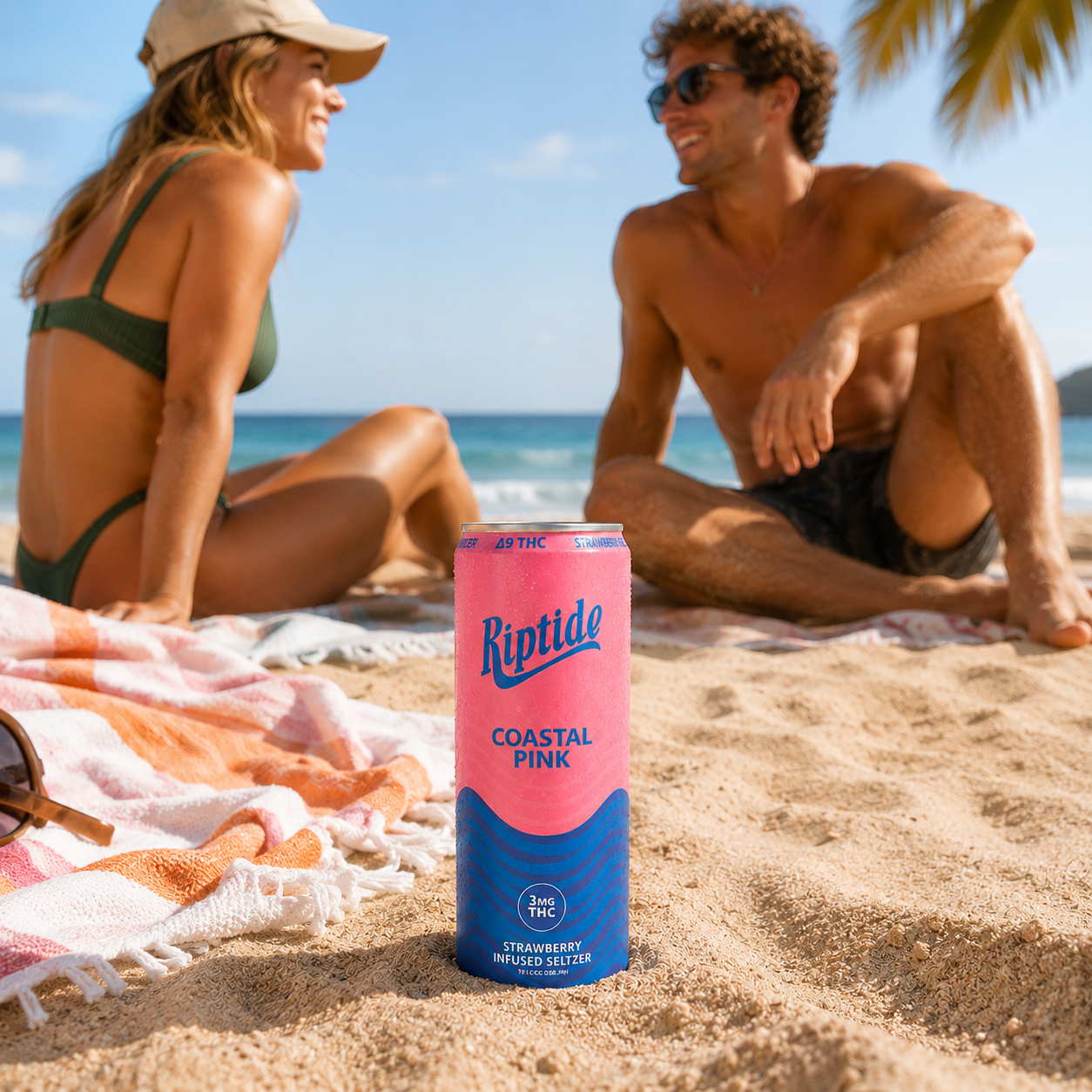 Coastal Pink lifestyle
